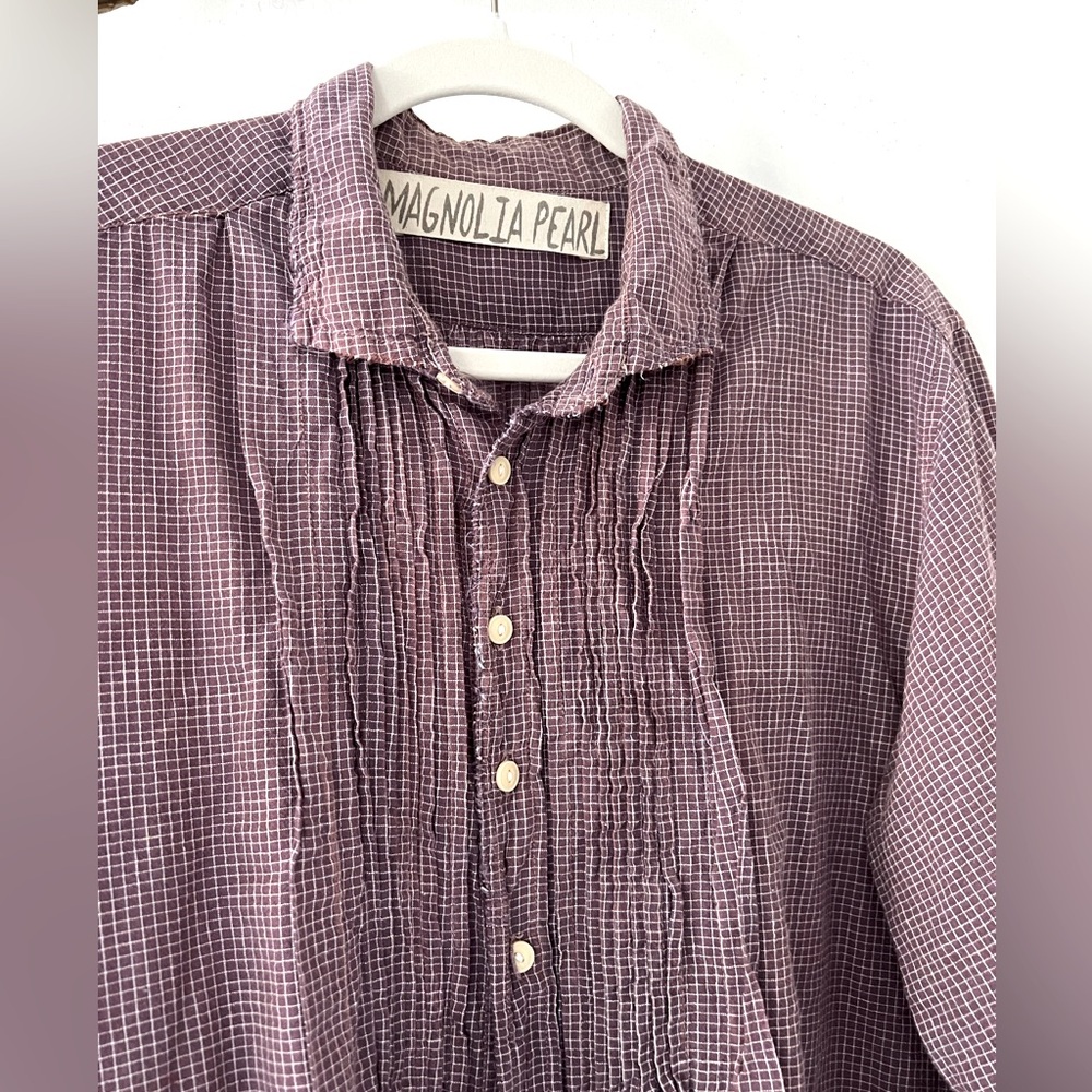 Magnolia Pearl Cordelia shirt